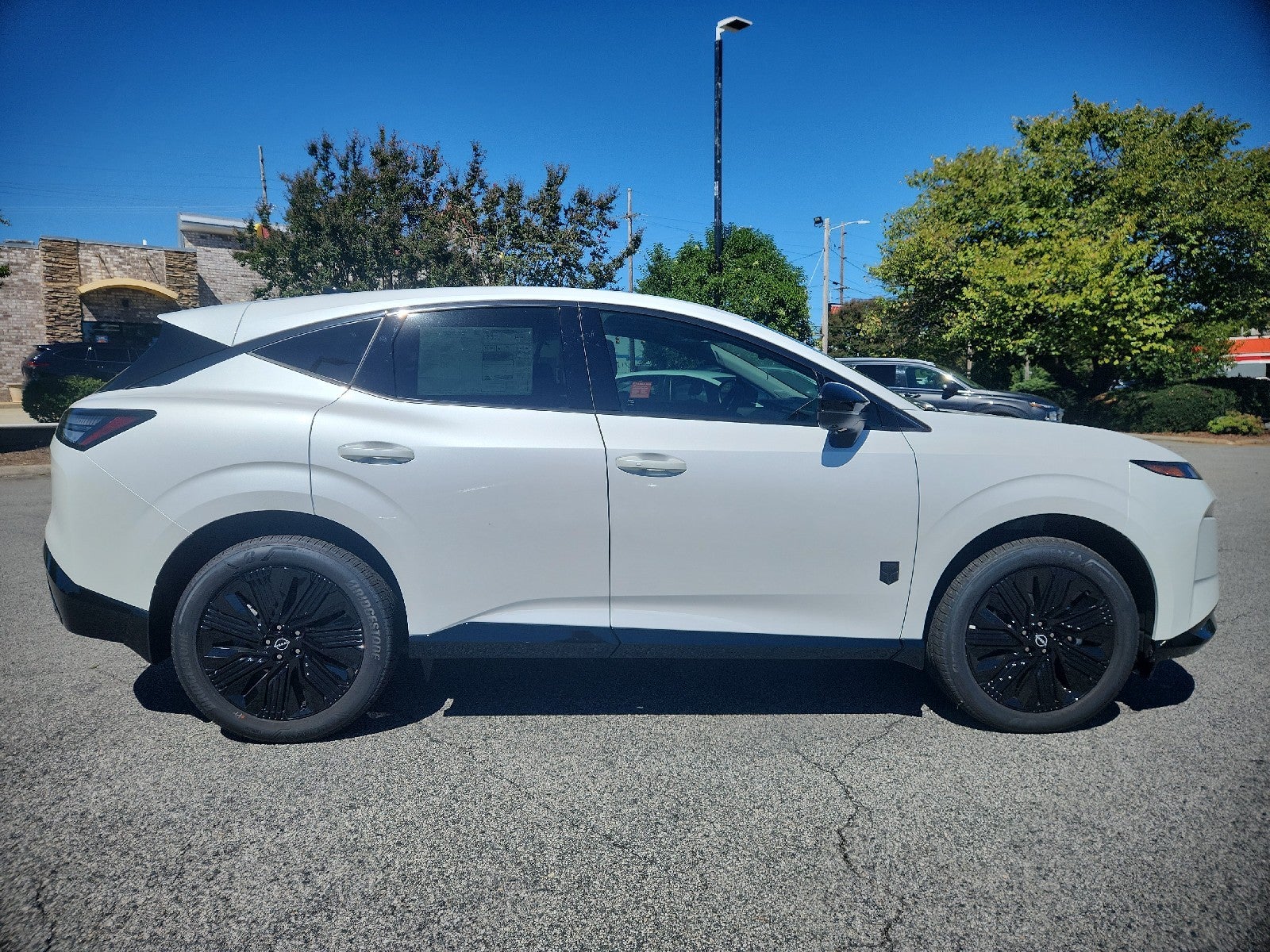2027 Nissan Murano Dark Armor