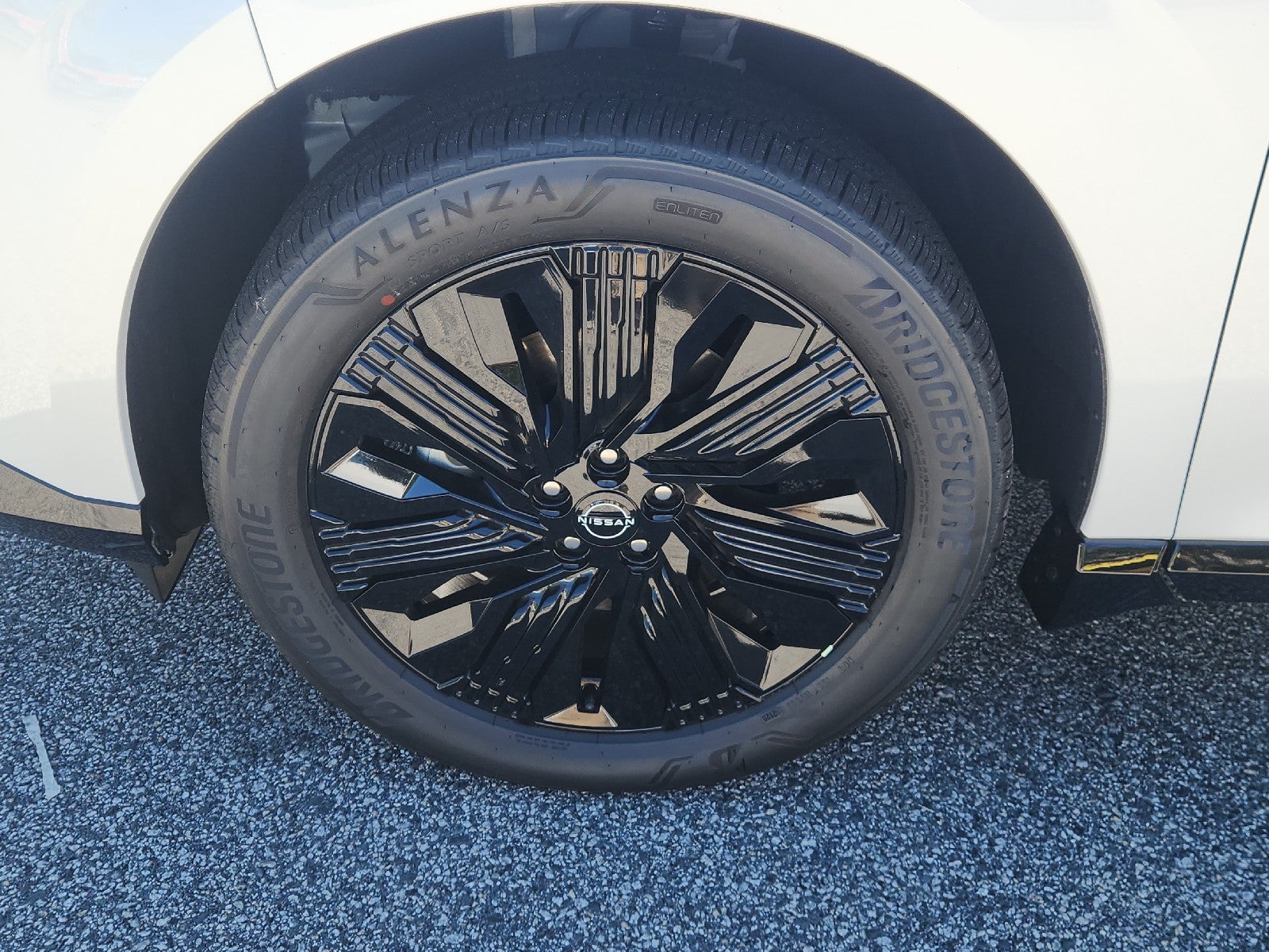2027 Nissan Murano Dark Armor