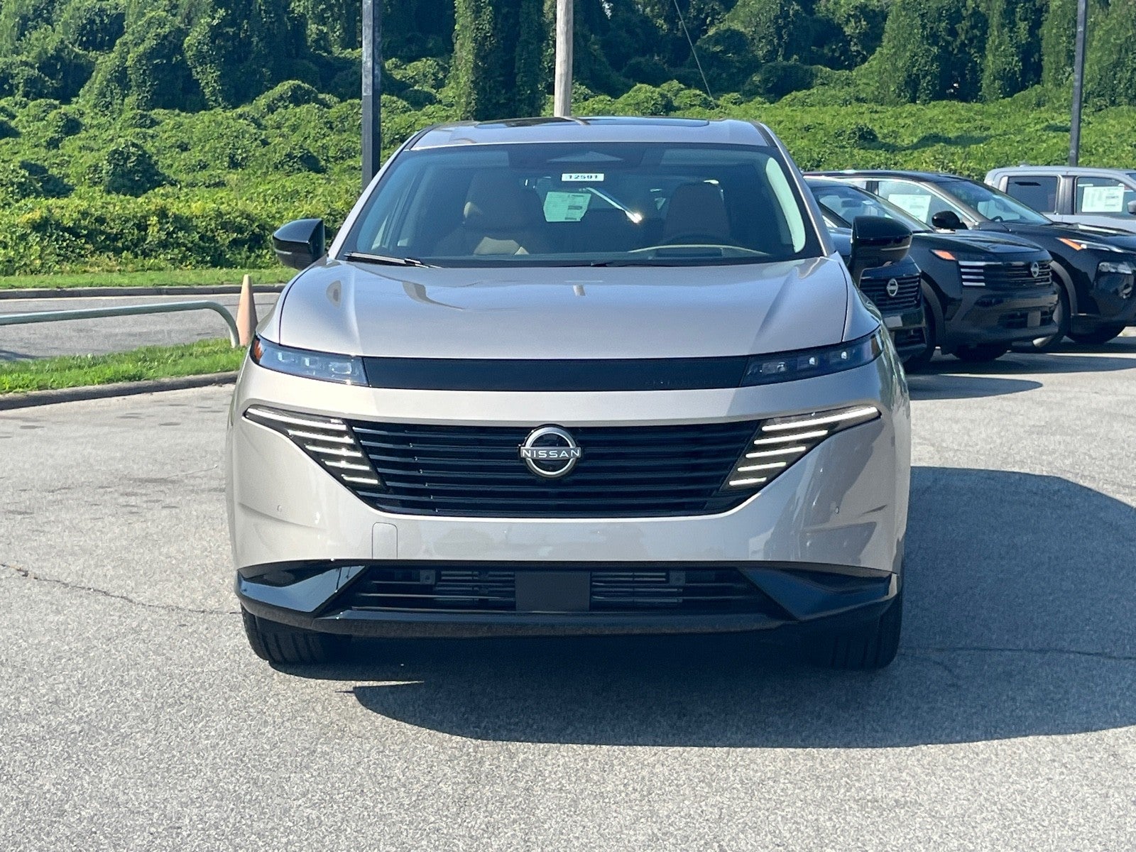 2026 Nissan Murano Platinum