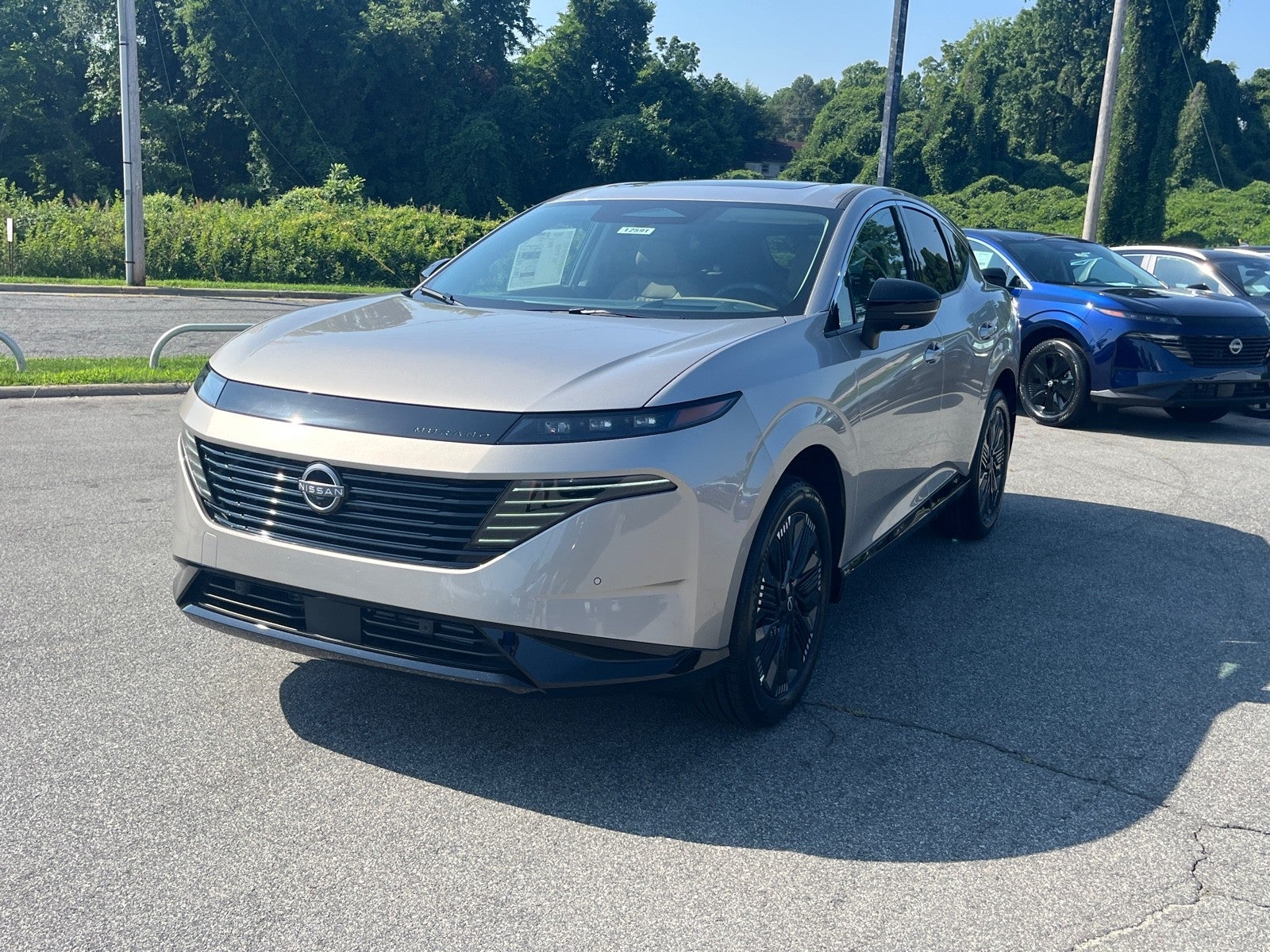 2026 Nissan Murano Platinum
