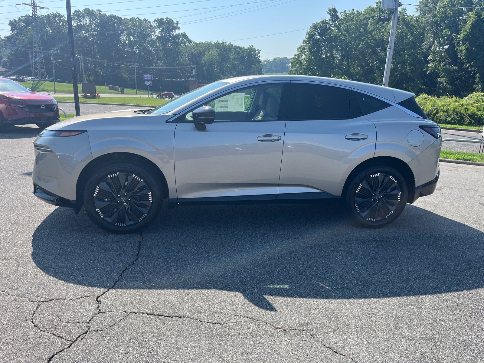 2026 Nissan Murano Platinum