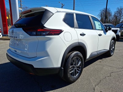 2026 Nissan Rogue S