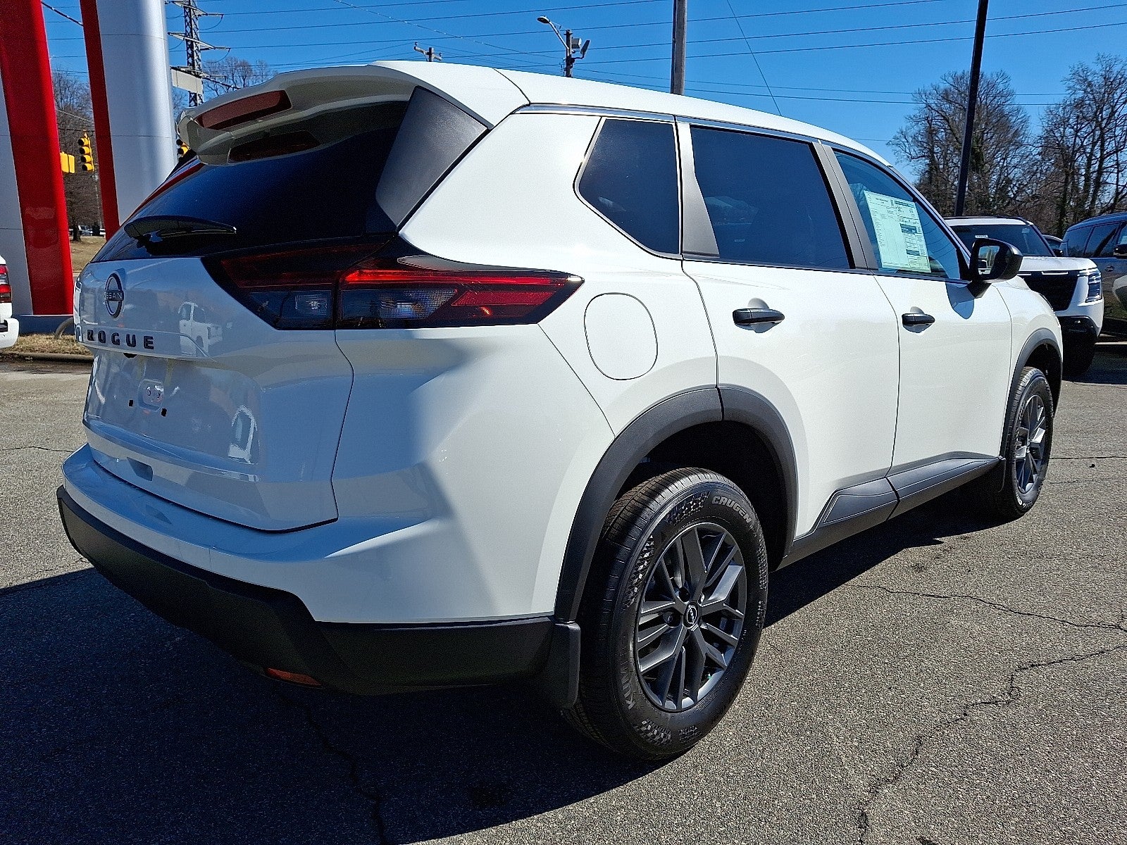 2026 Nissan Rogue S