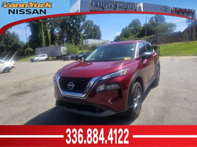 2023 Nissan Rogue S
