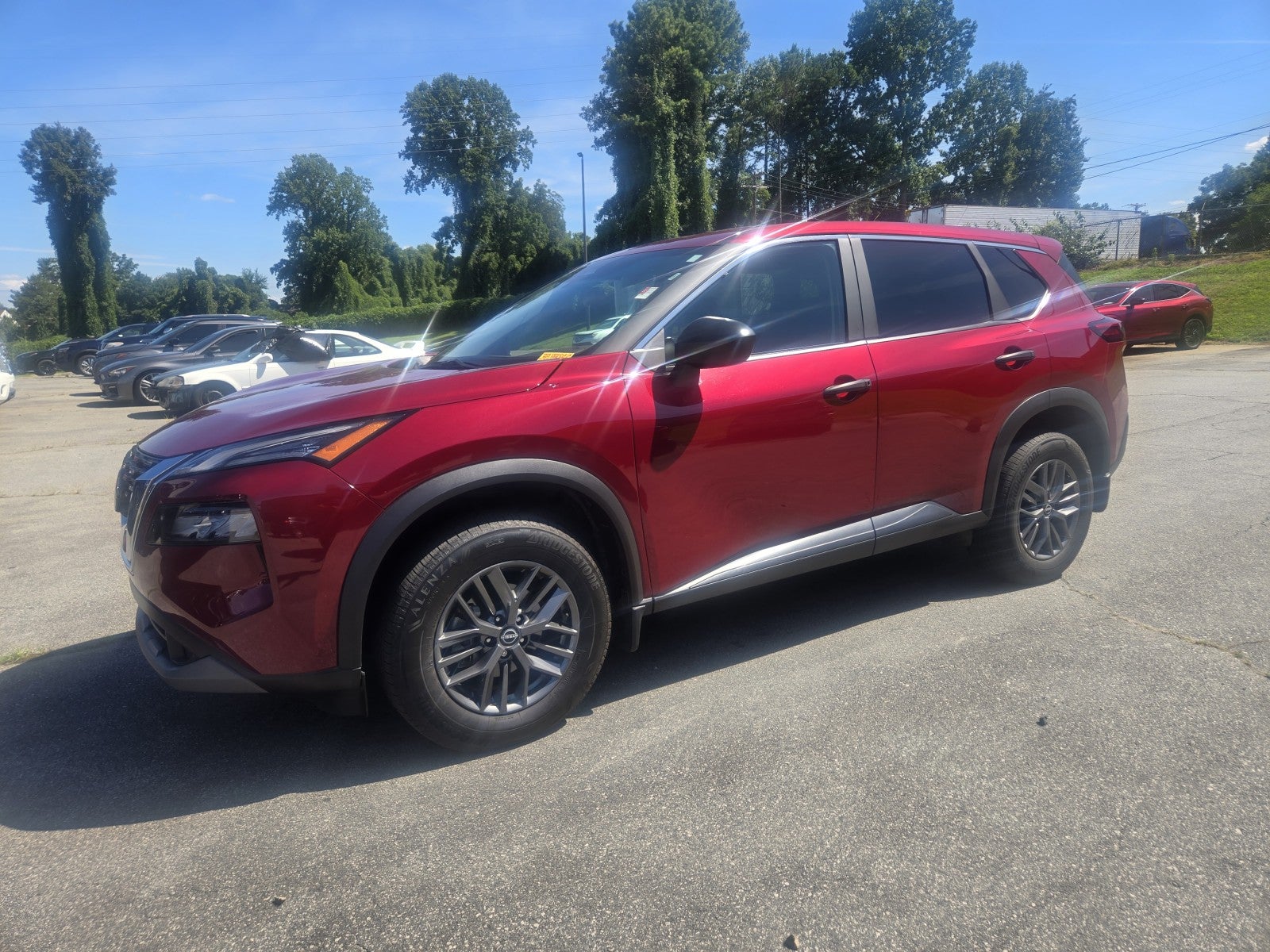 2023 Nissan Rogue S