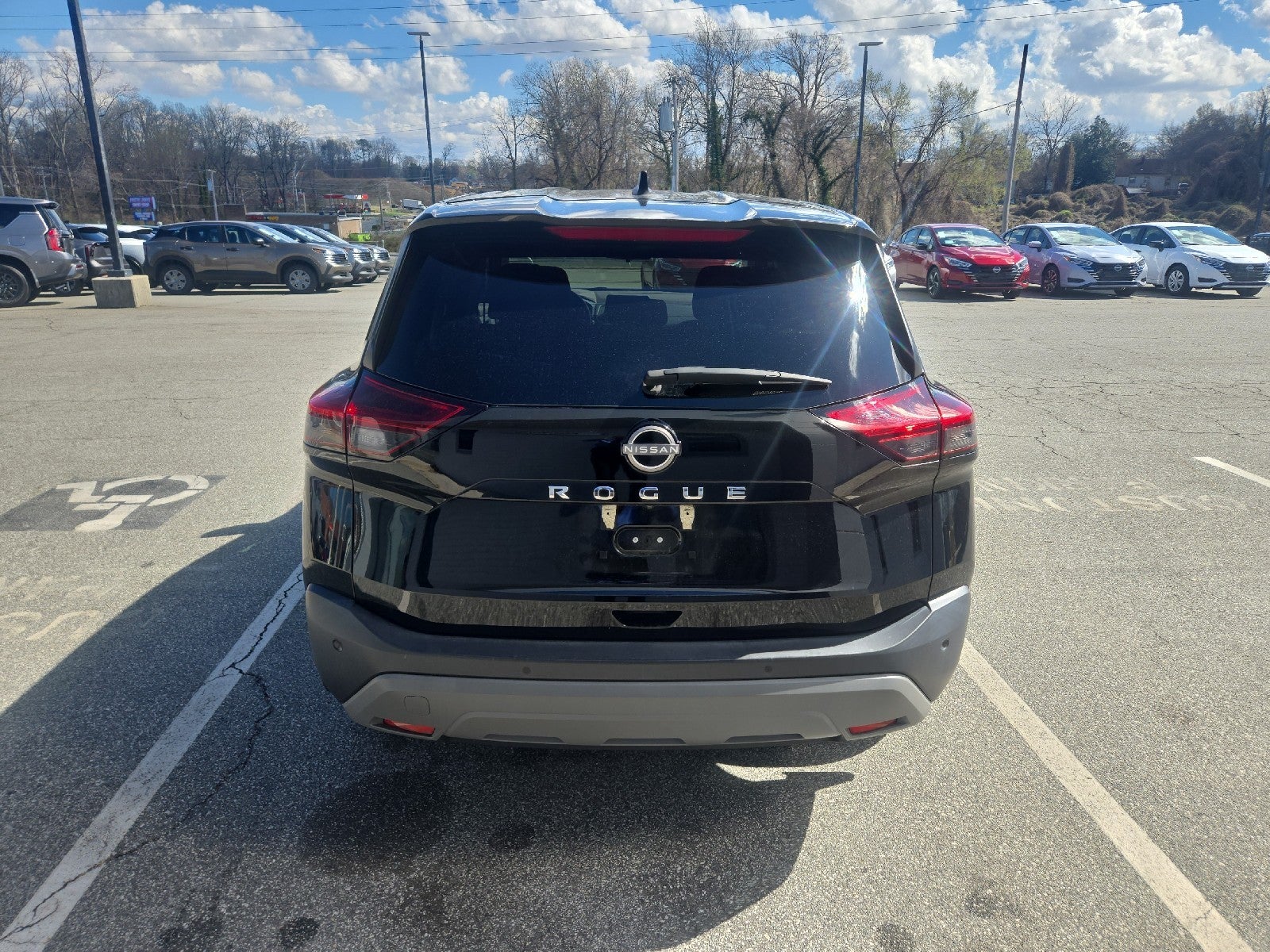 2023 Nissan Rogue S