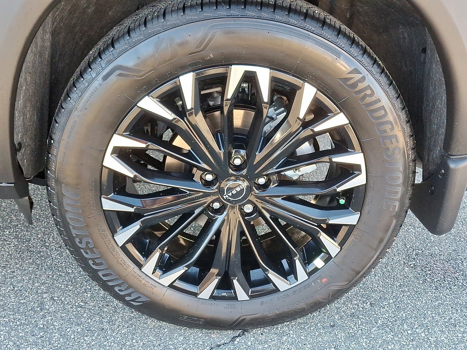 2026 Nissan Rogue Dark Armor™