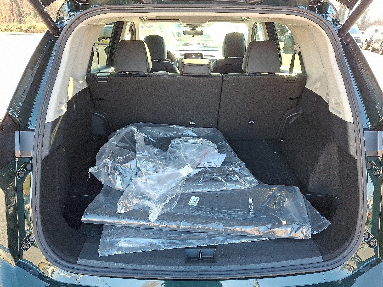 2026 Nissan Rogue Dark Armor™