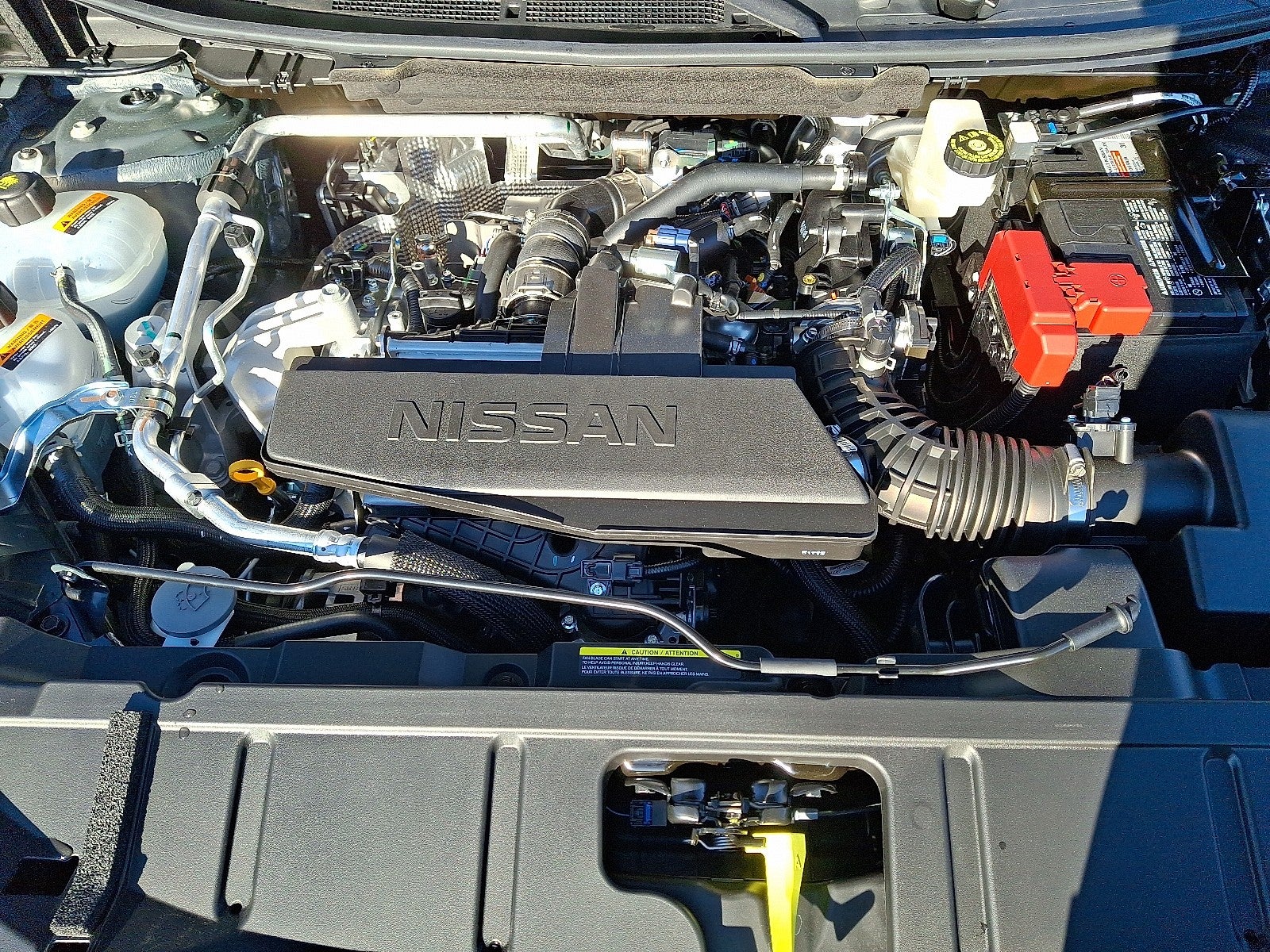 2026 Nissan Rogue Dark Armor™