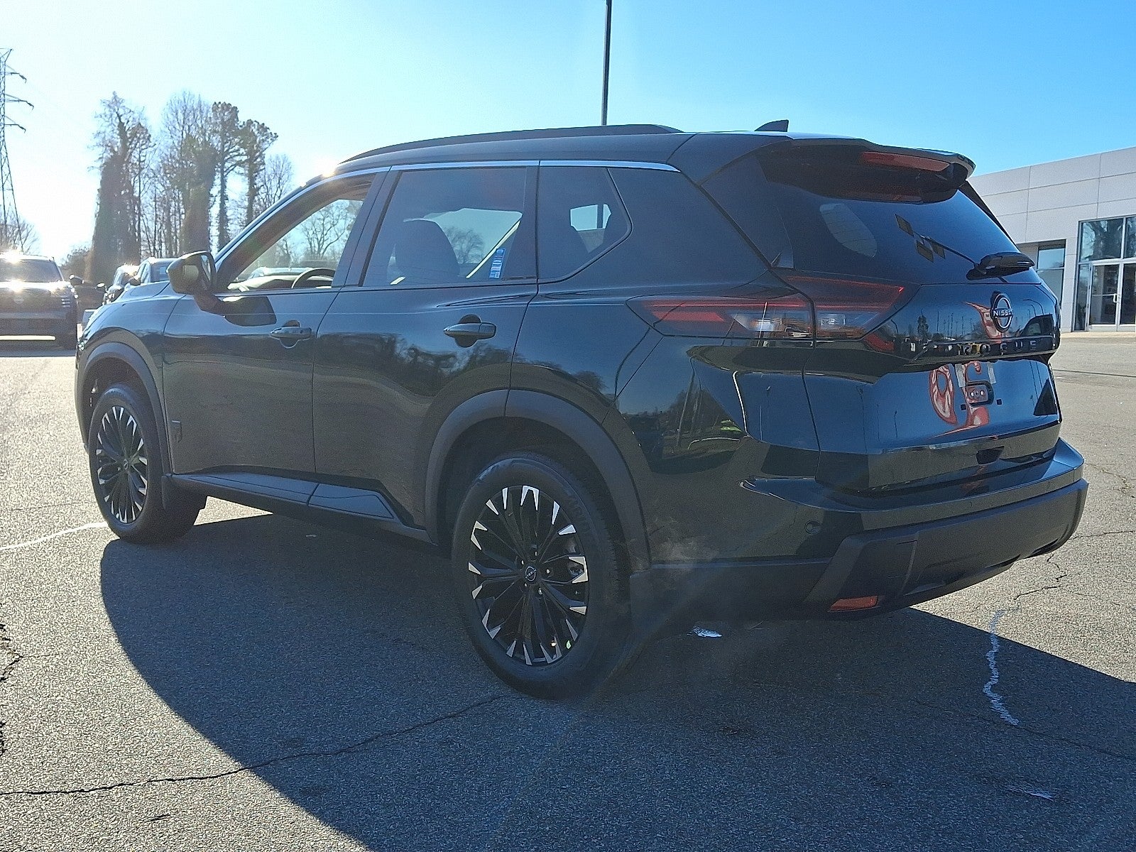 2026 Nissan Rogue Dark Armor™