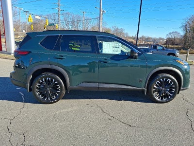 2026 Nissan Rogue Dark Armor™