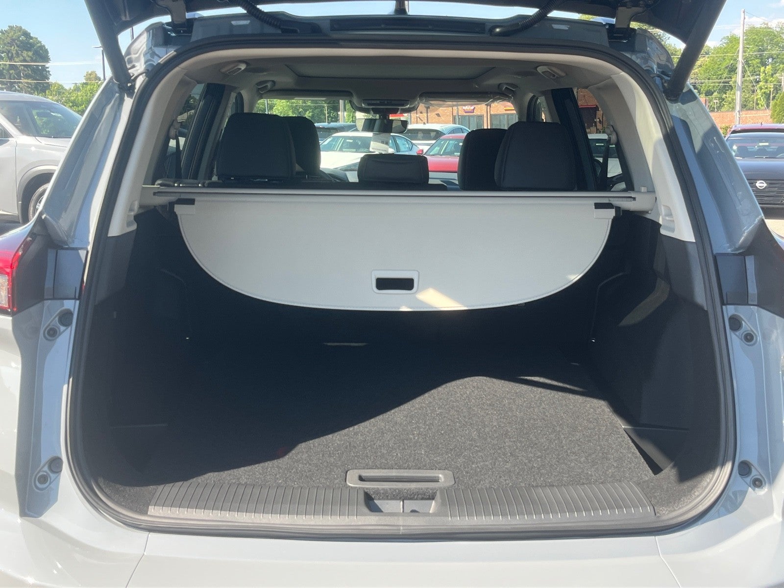 2026 Nissan Rogue Dark Armor™