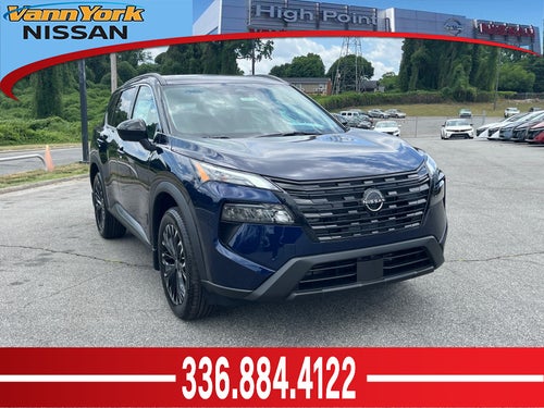 2026 Nissan Rogue Dark Armor™