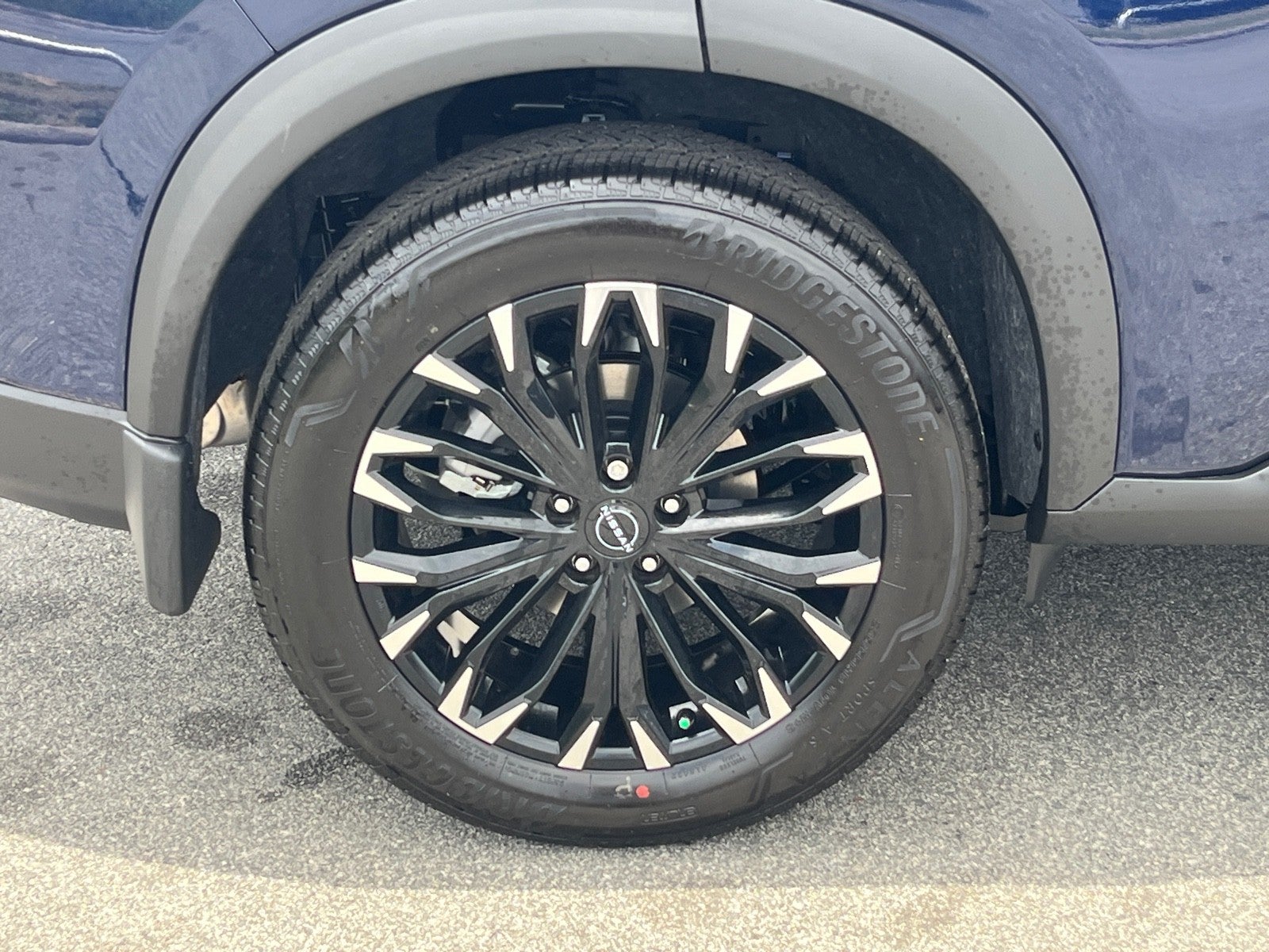 2026 Nissan Rogue Dark Armor™