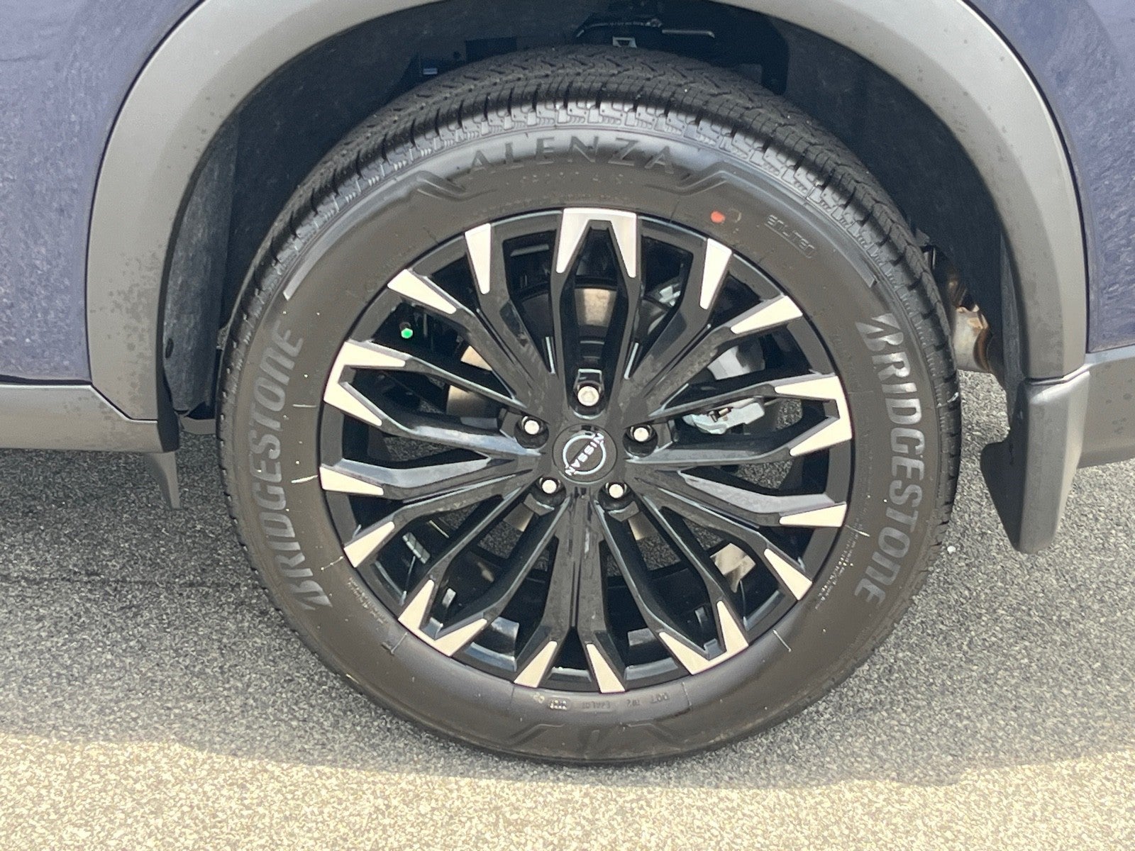 2026 Nissan Rogue Dark Armor™