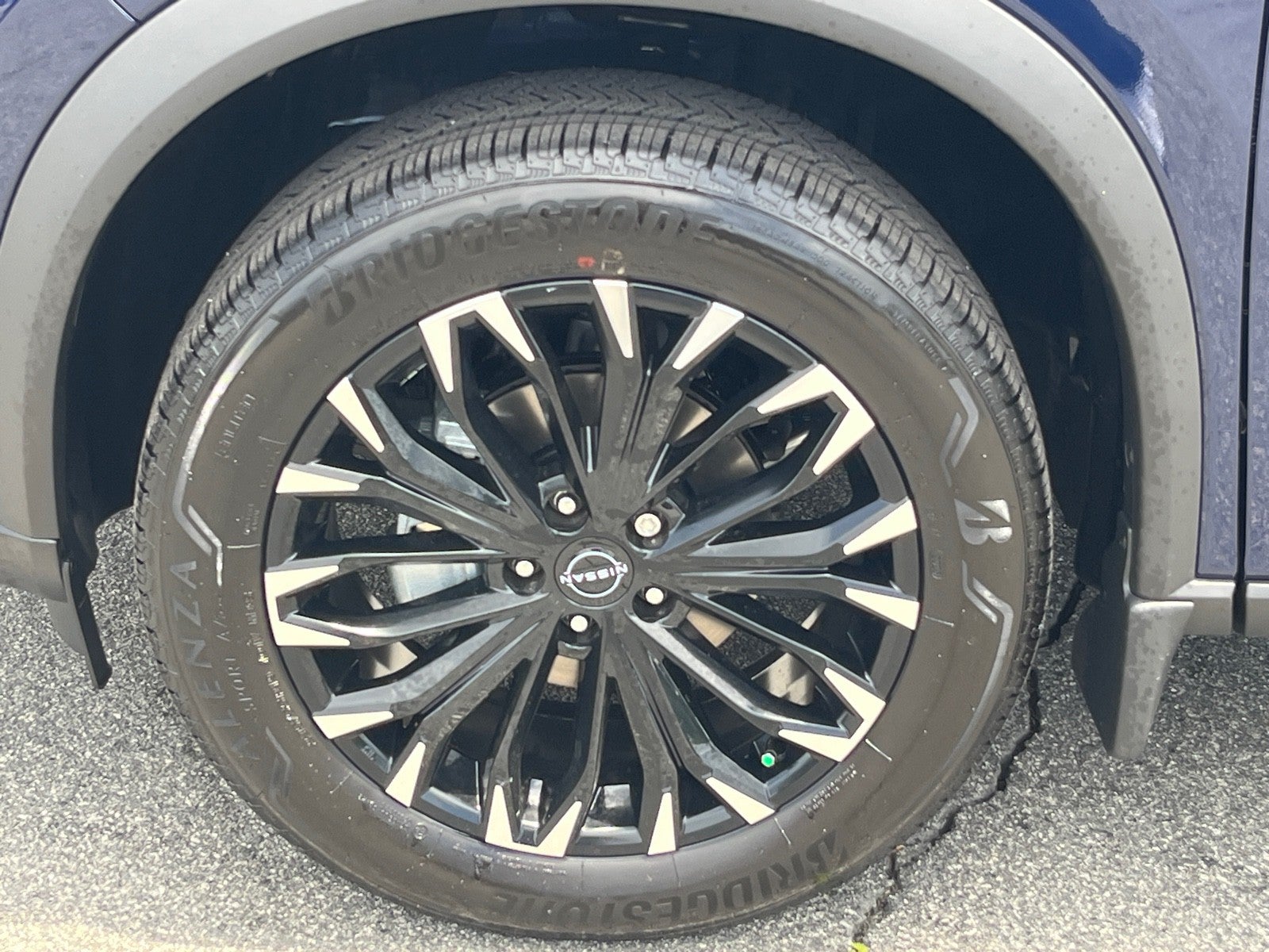 2026 Nissan Rogue Dark Armor™