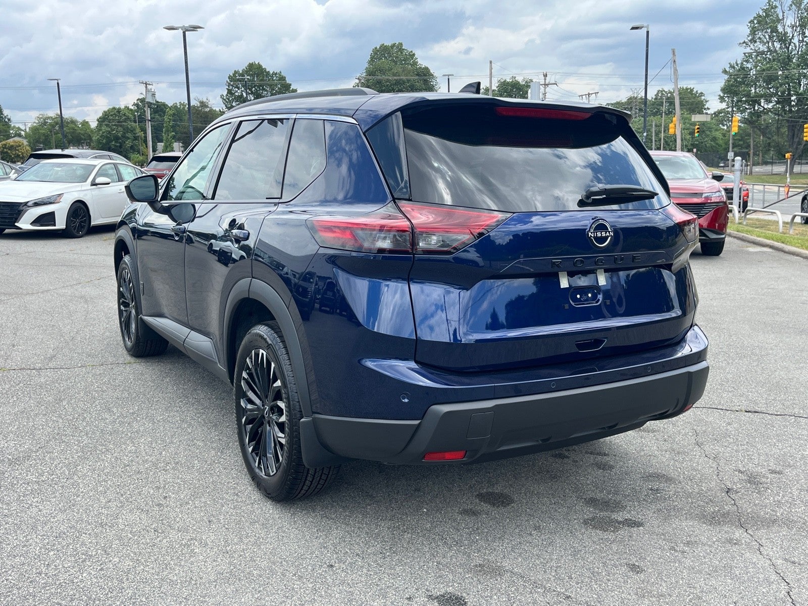 2026 Nissan Rogue Dark Armor™