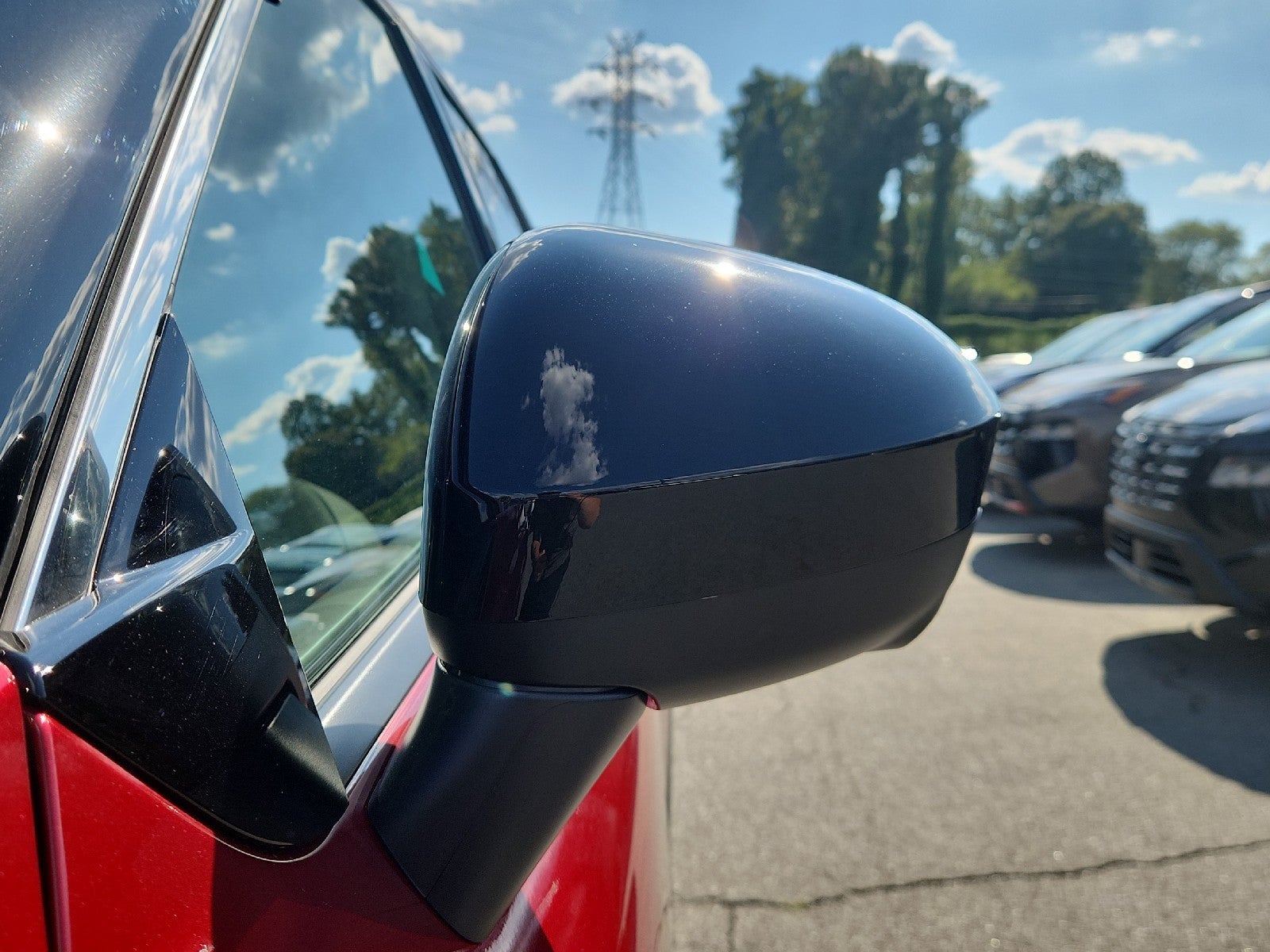 2026 Nissan Rogue Dark Armor™