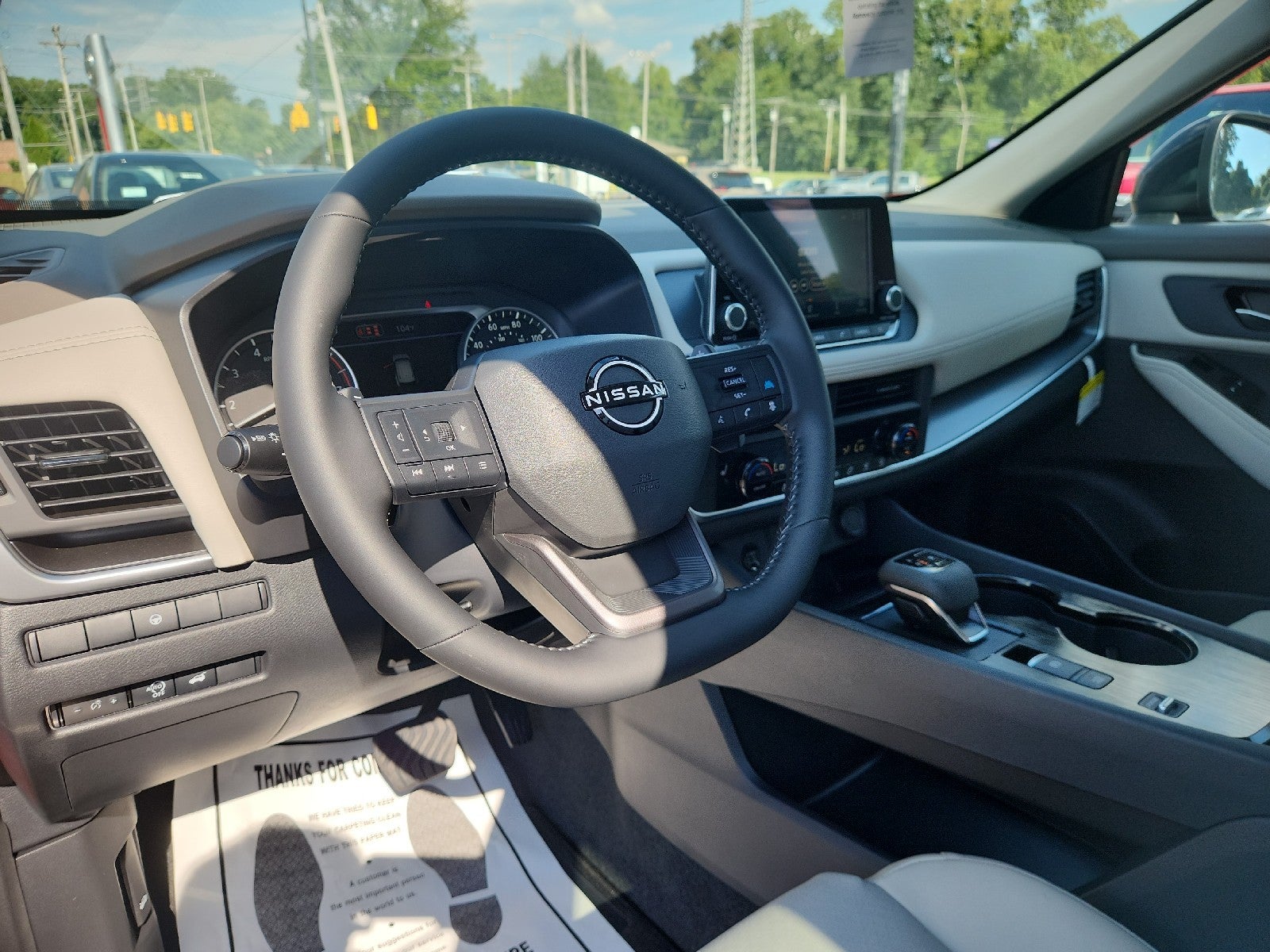 2026 Nissan Rogue Dark Armor™