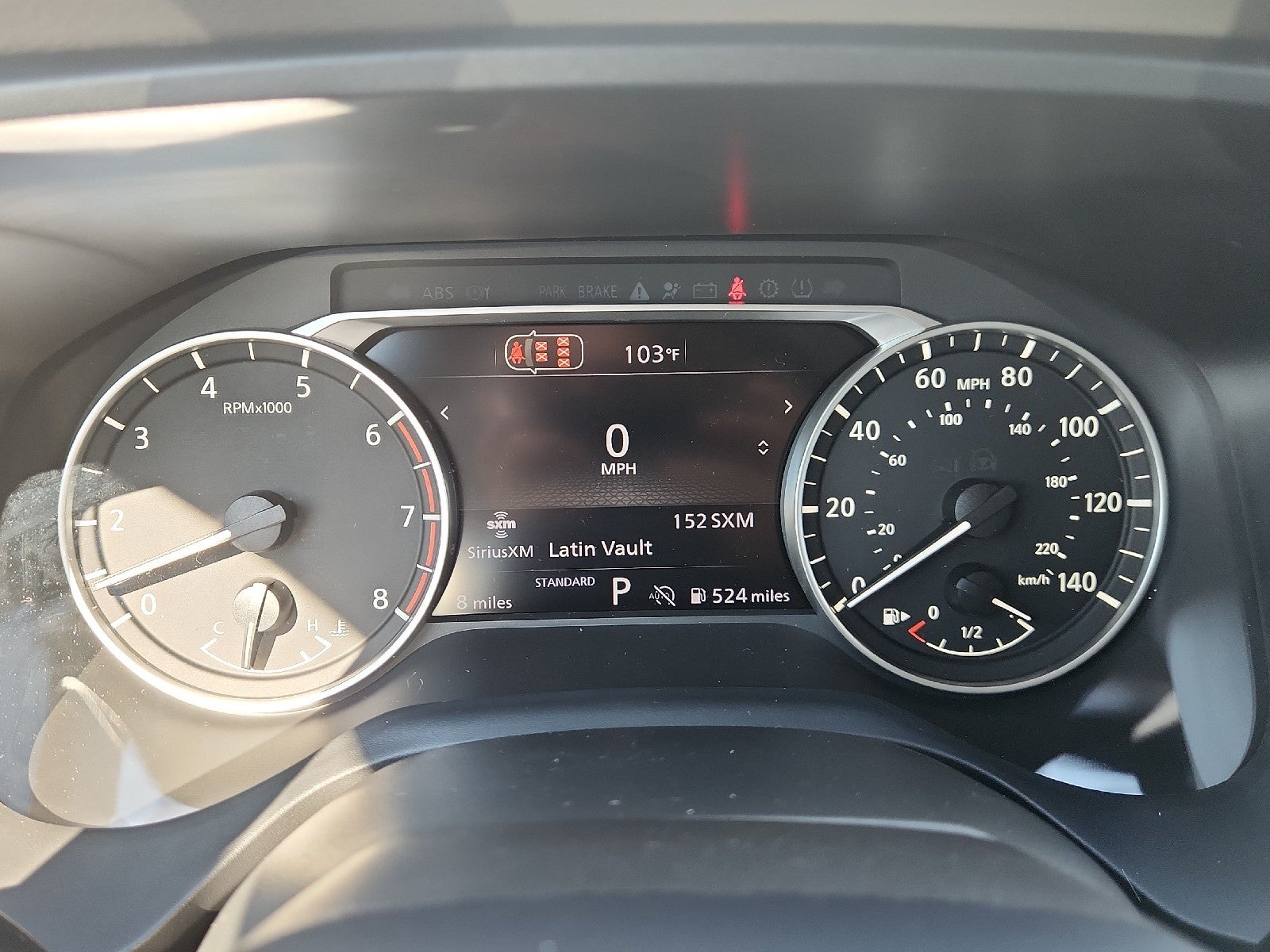 2026 Nissan Rogue Dark Armor™