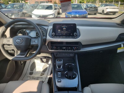 2026 Nissan Rogue Dark Armor™