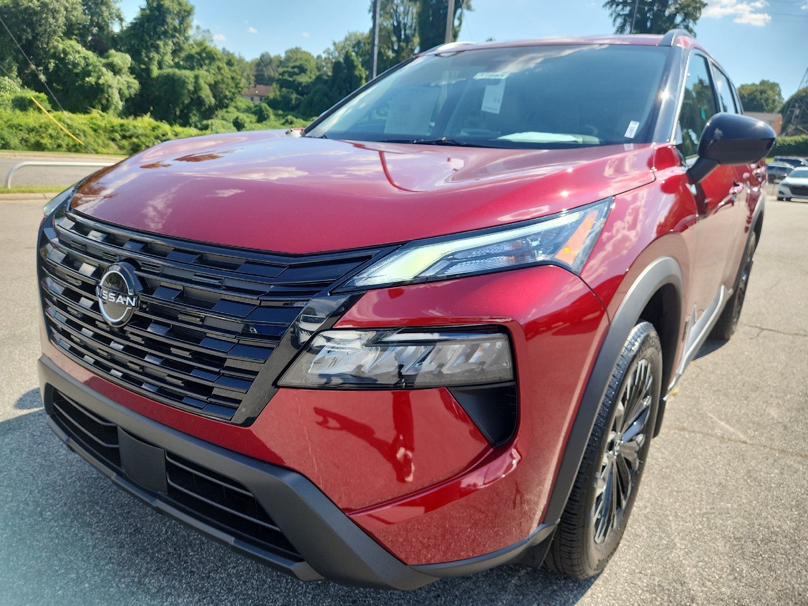 2026 Nissan Rogue Dark Armor™
