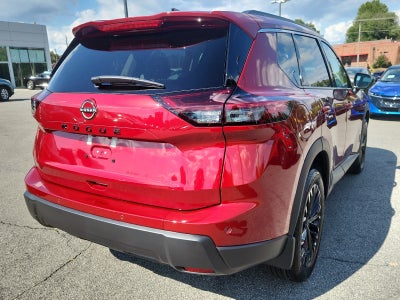 2026 Nissan Rogue Dark Armor™