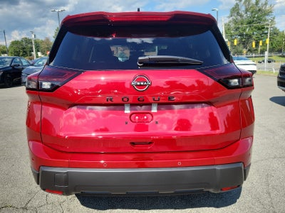 2026 Nissan Rogue Dark Armor™