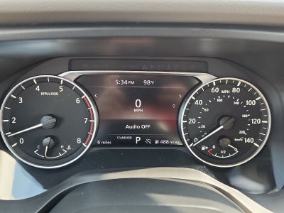 2026 Nissan Rogue Dark Armor™