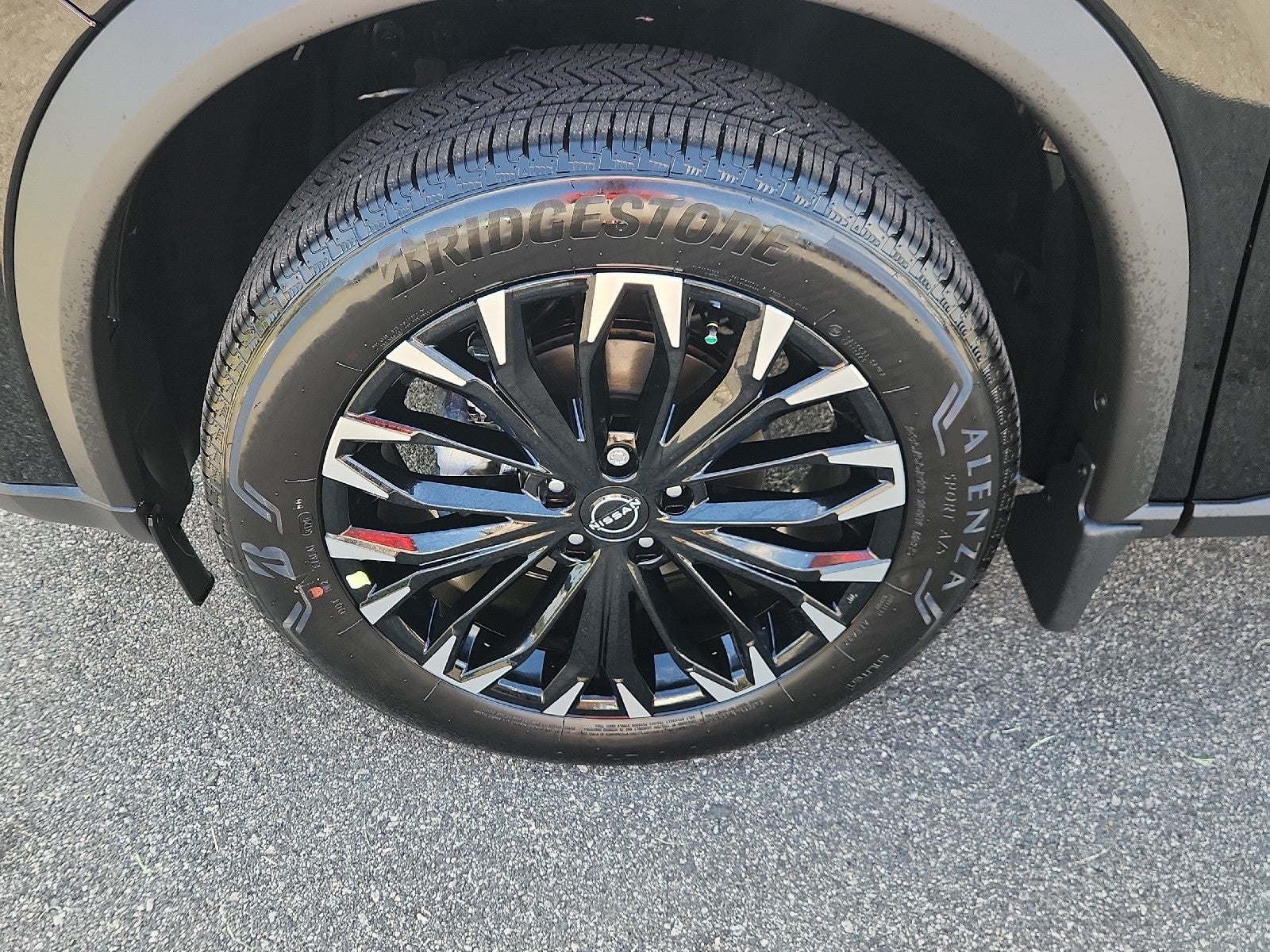 2026 Nissan Rogue Dark Armor™