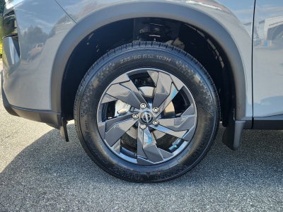 2027 Nissan Rogue SV