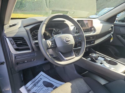2027 Nissan Rogue SV