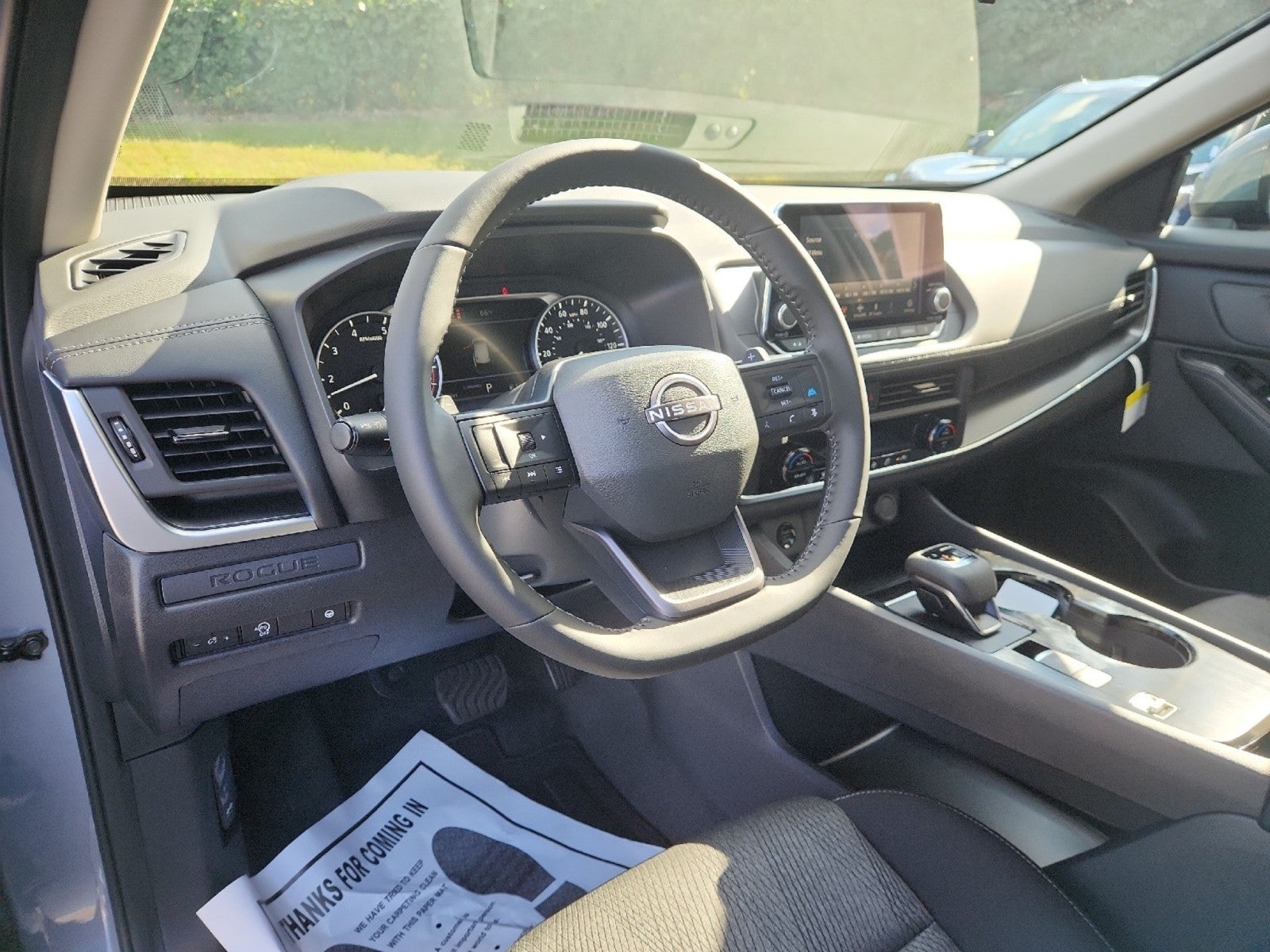 2027 Nissan Rogue SV