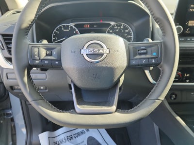 2027 Nissan Rogue SV