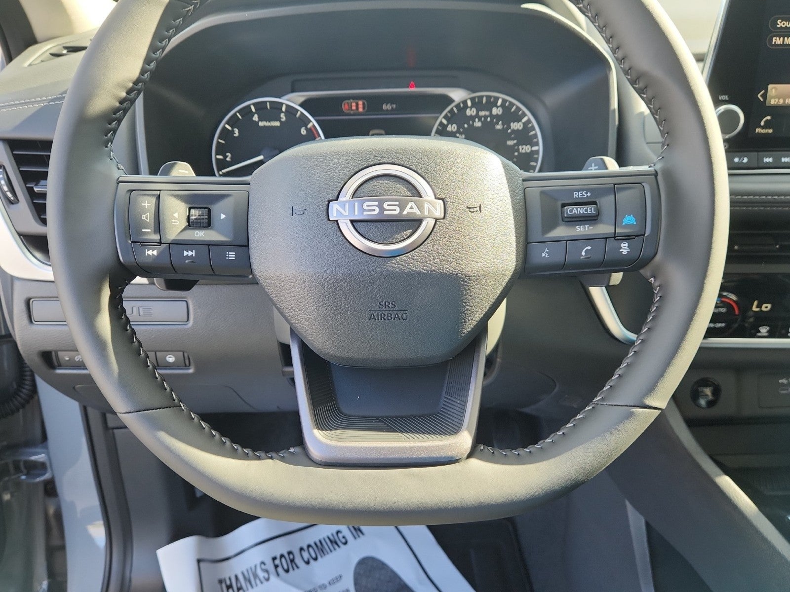 2027 Nissan Rogue SV