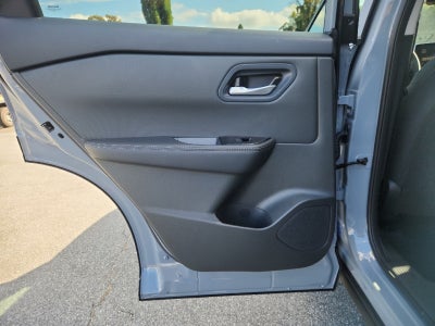 2027 Nissan Rogue SV