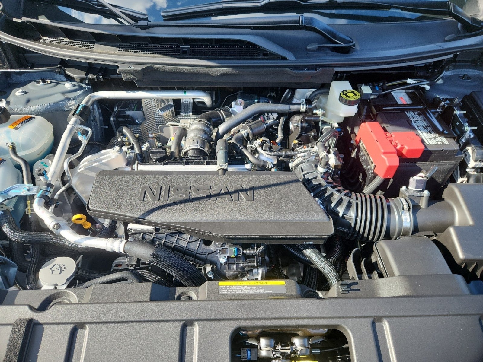 2027 Nissan Rogue SV
