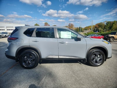 2027 Nissan Rogue SV