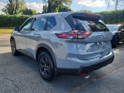 2027 Nissan Rogue SV