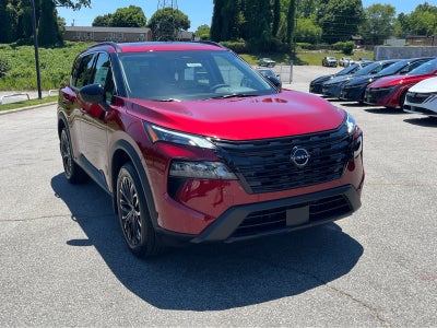 2026 Nissan Rogue Dark Armor™