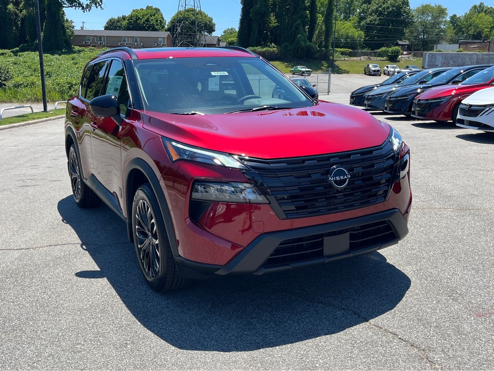2026 Nissan Rogue Dark Armor™