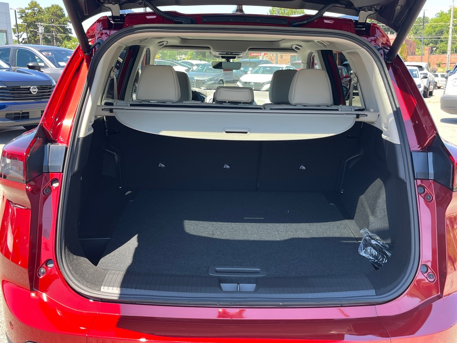 2026 Nissan Rogue Dark Armor™