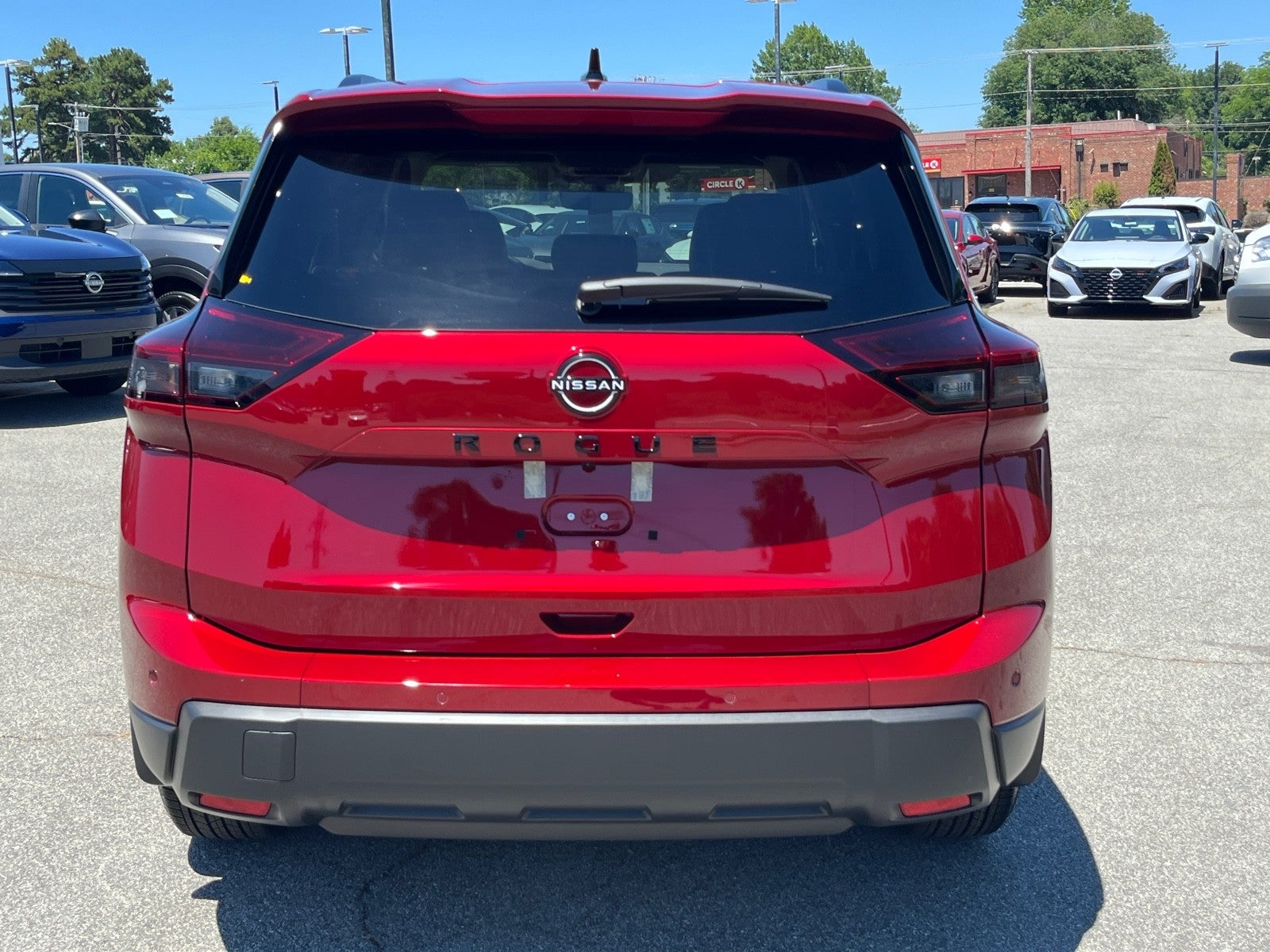 2026 Nissan Rogue Dark Armor™