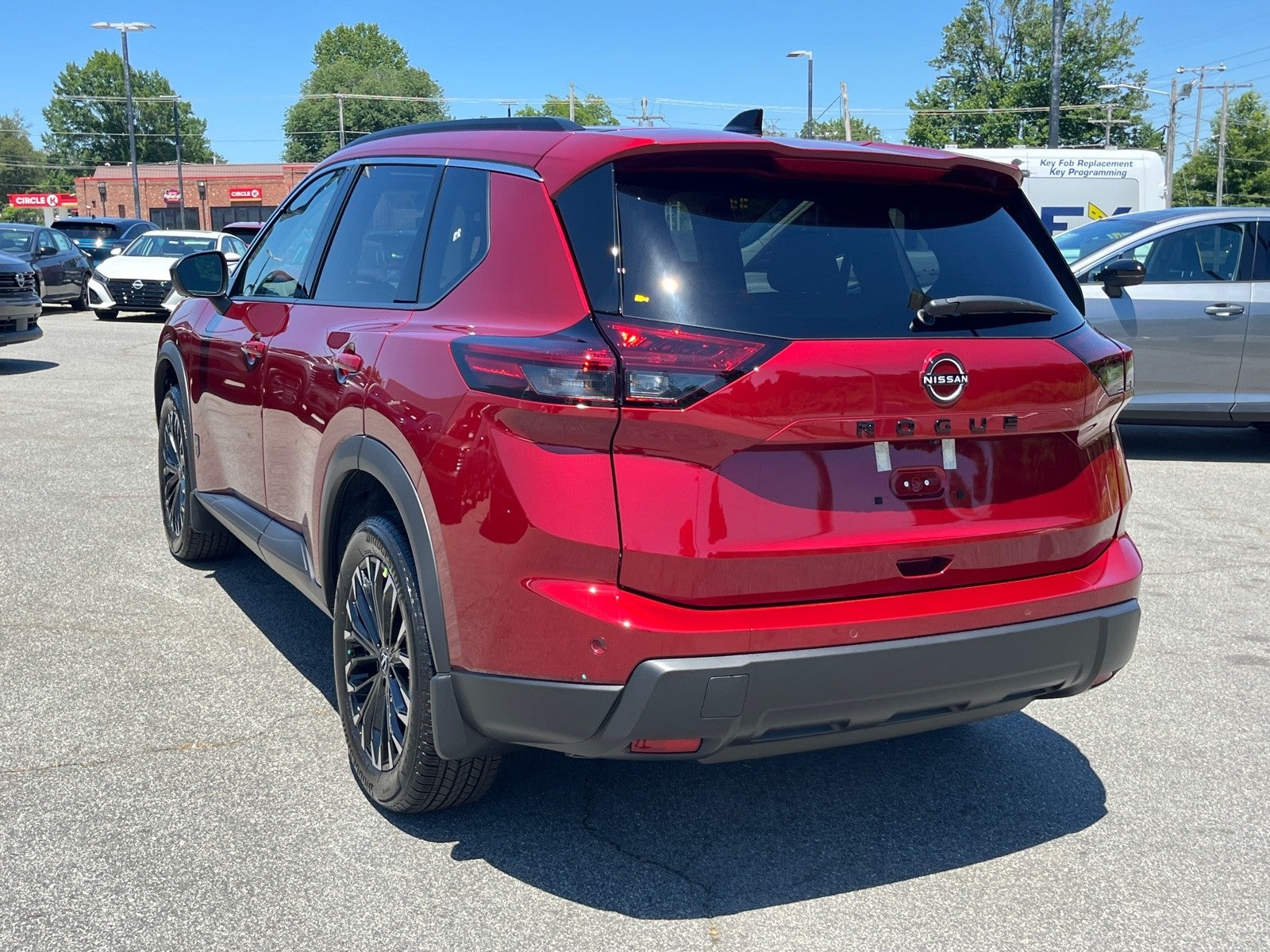 2026 Nissan Rogue Dark Armor™