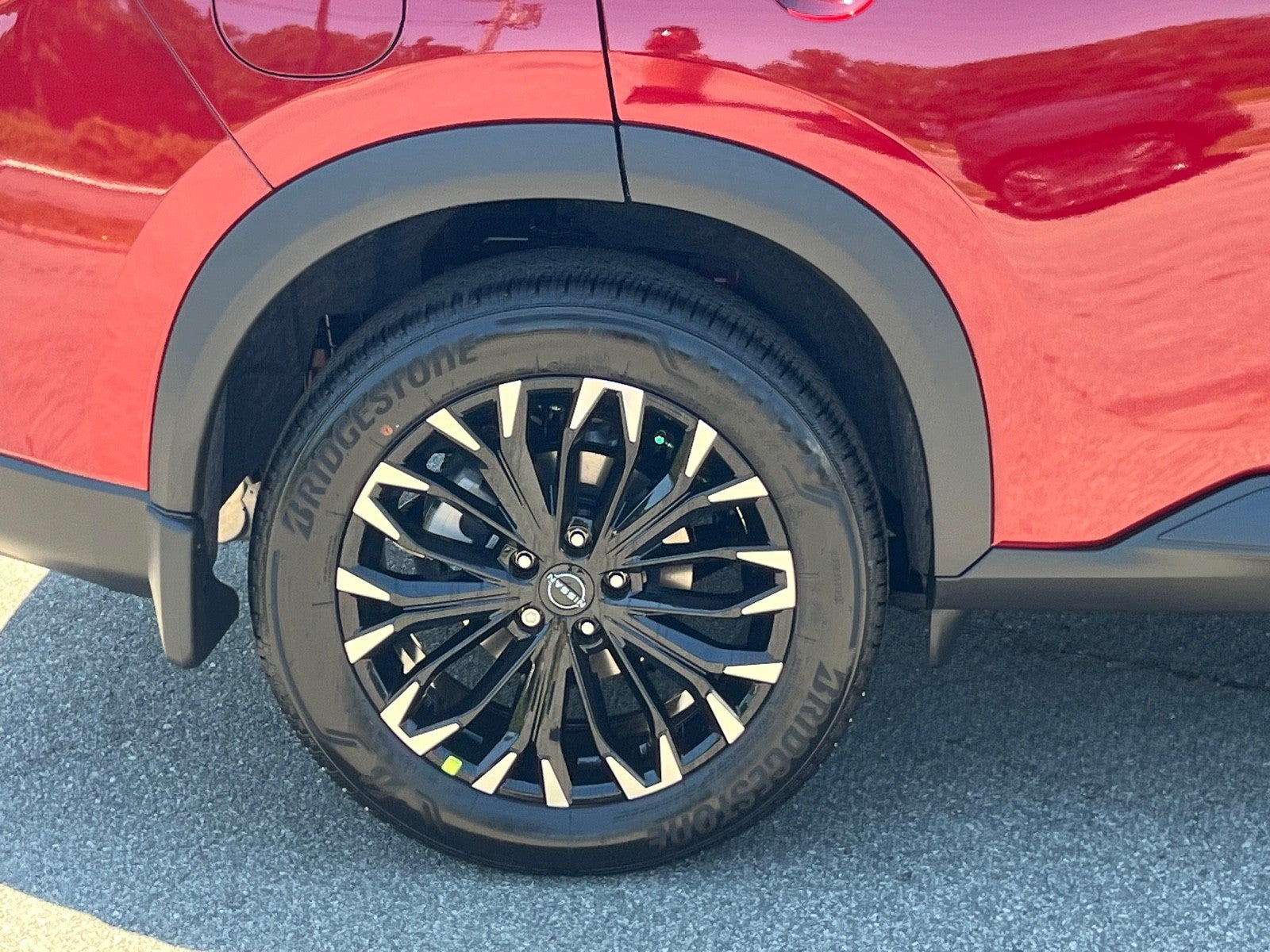 2026 Nissan Rogue Dark Armor™