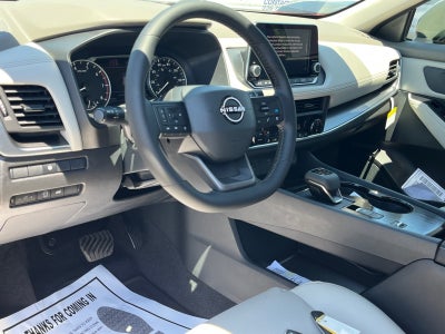 2026 Nissan Rogue Dark Armor™