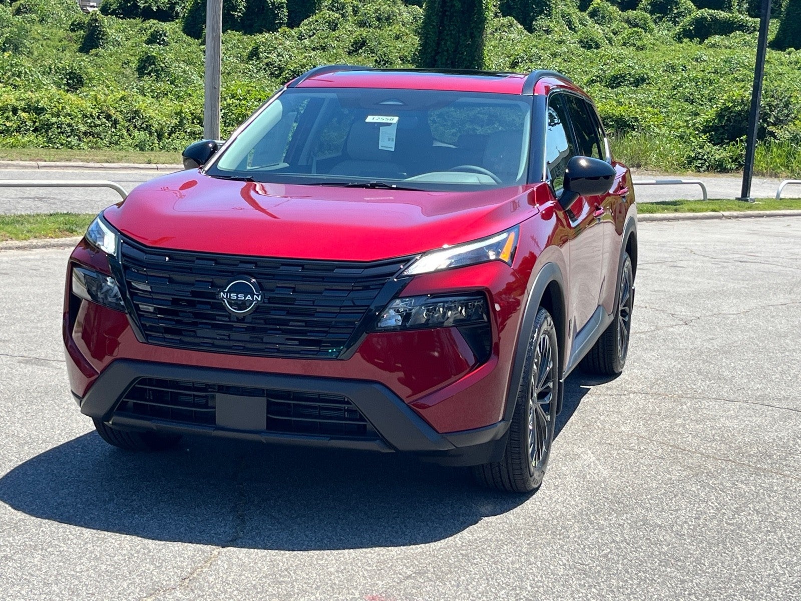 2026 Nissan Rogue Dark Armor™