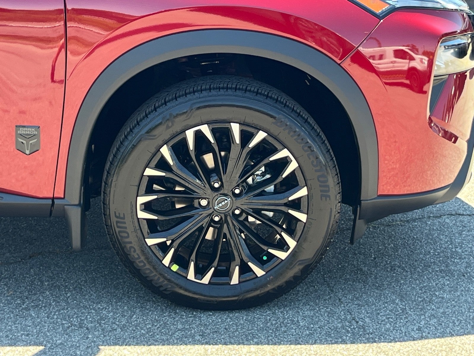 2026 Nissan Rogue Dark Armor™