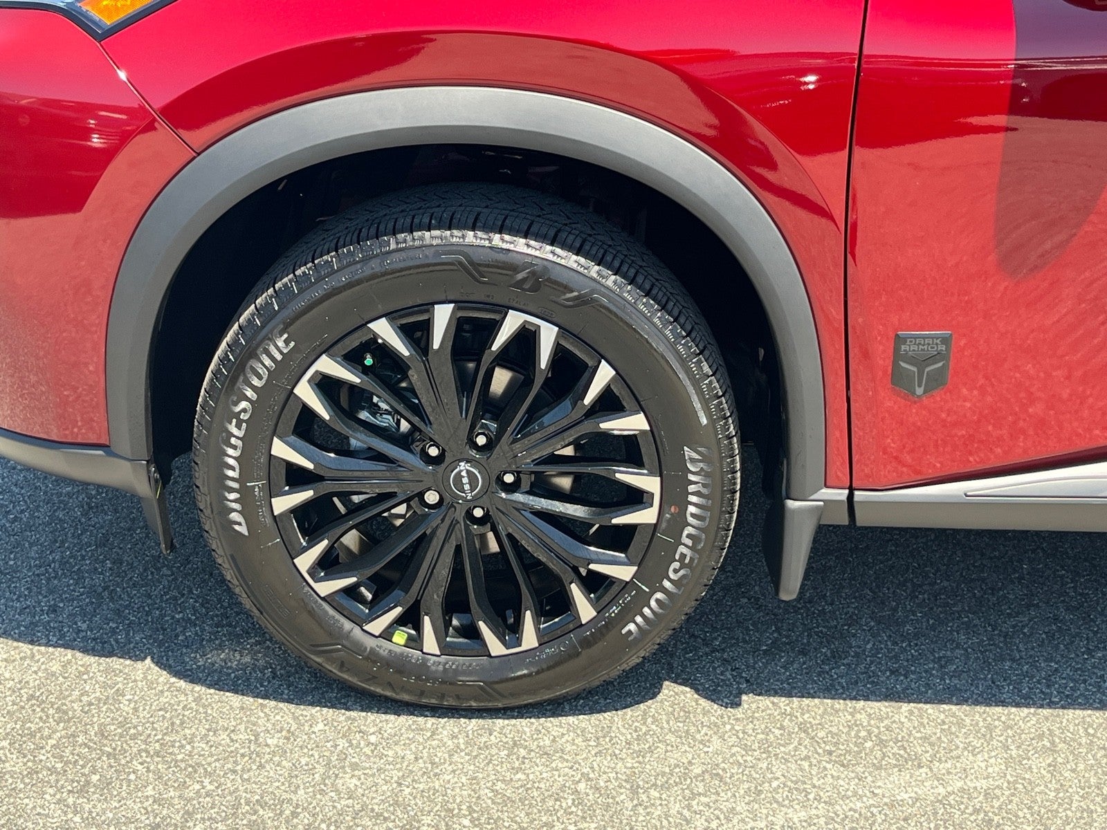 2026 Nissan Rogue Dark Armor™