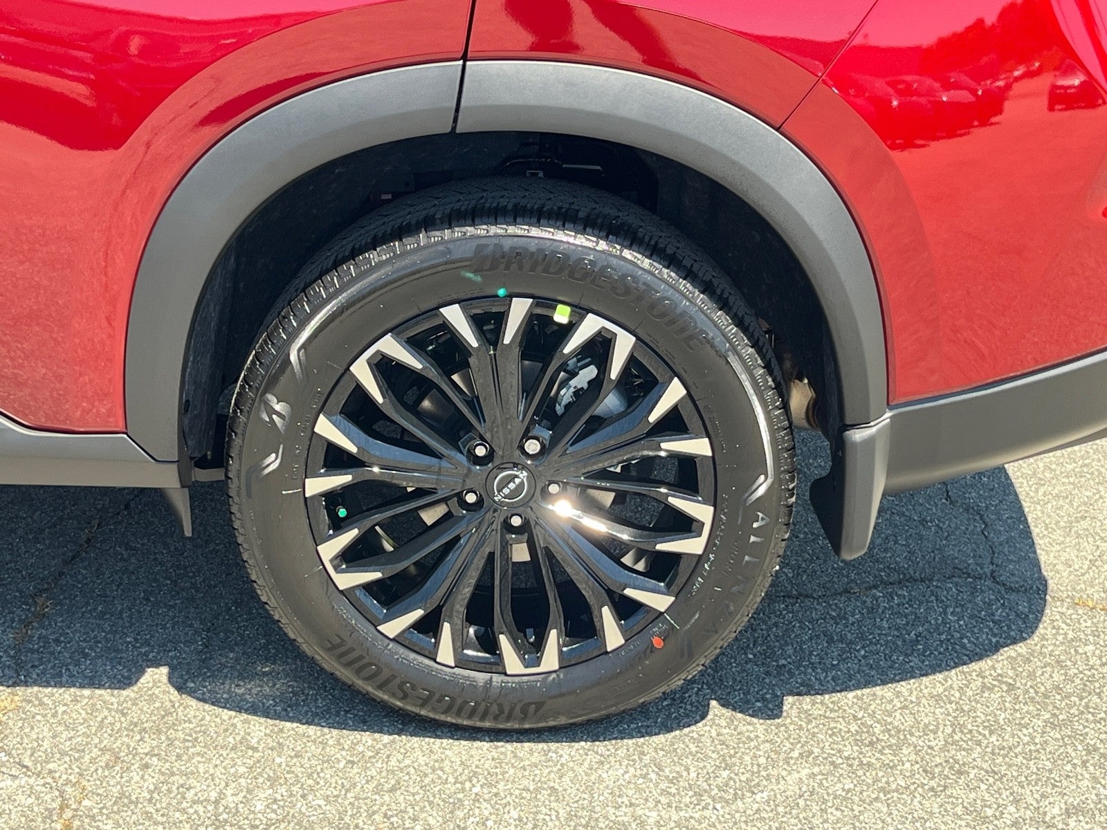 2026 Nissan Rogue Dark Armor™